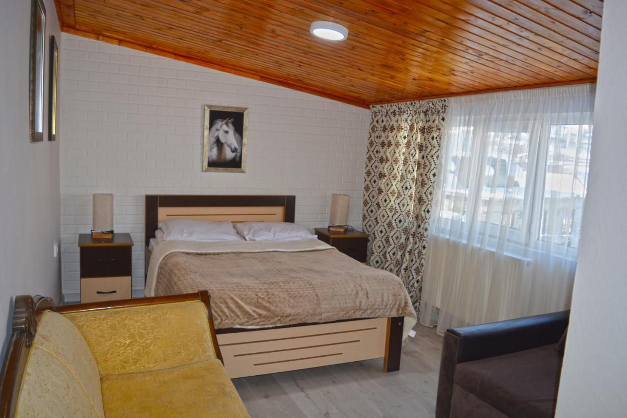 Guesthouse Of Manoni Ratiani 메스티아 외부 사진