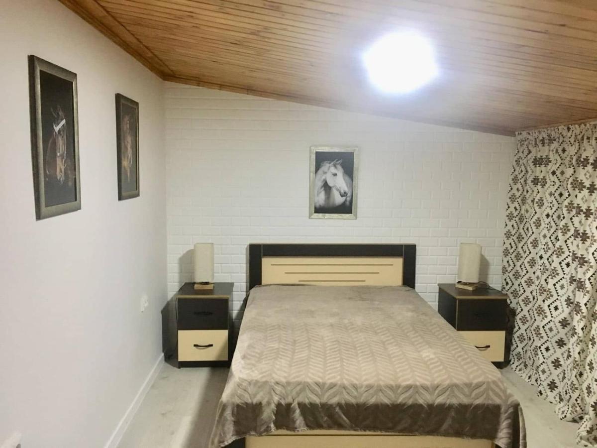 Guesthouse Of Manoni Ratiani 메스티아 외부 사진