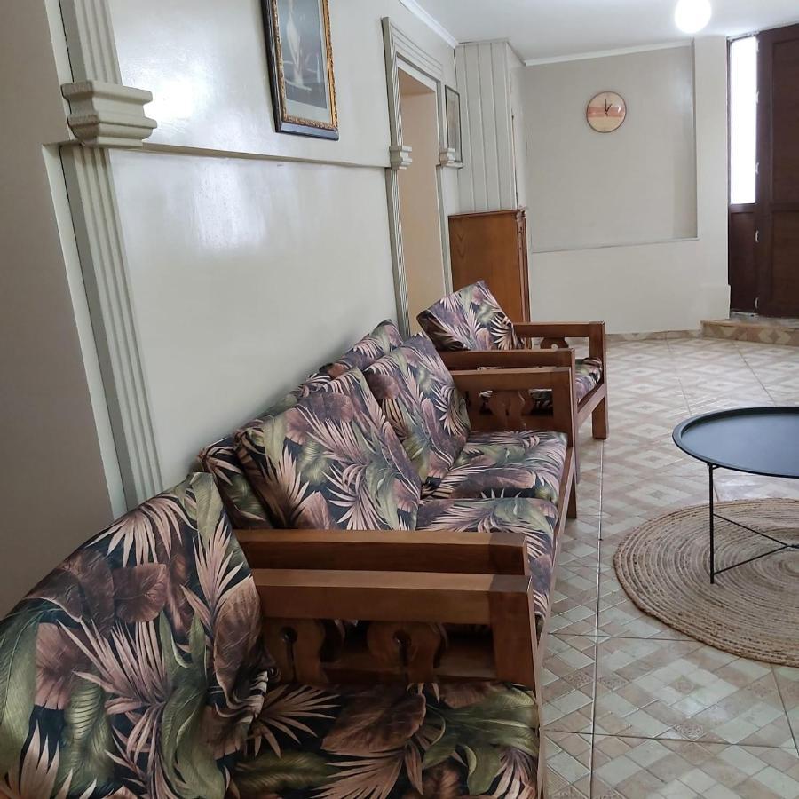 Guesthouse Of Manoni Ratiani 메스티아 외부 사진