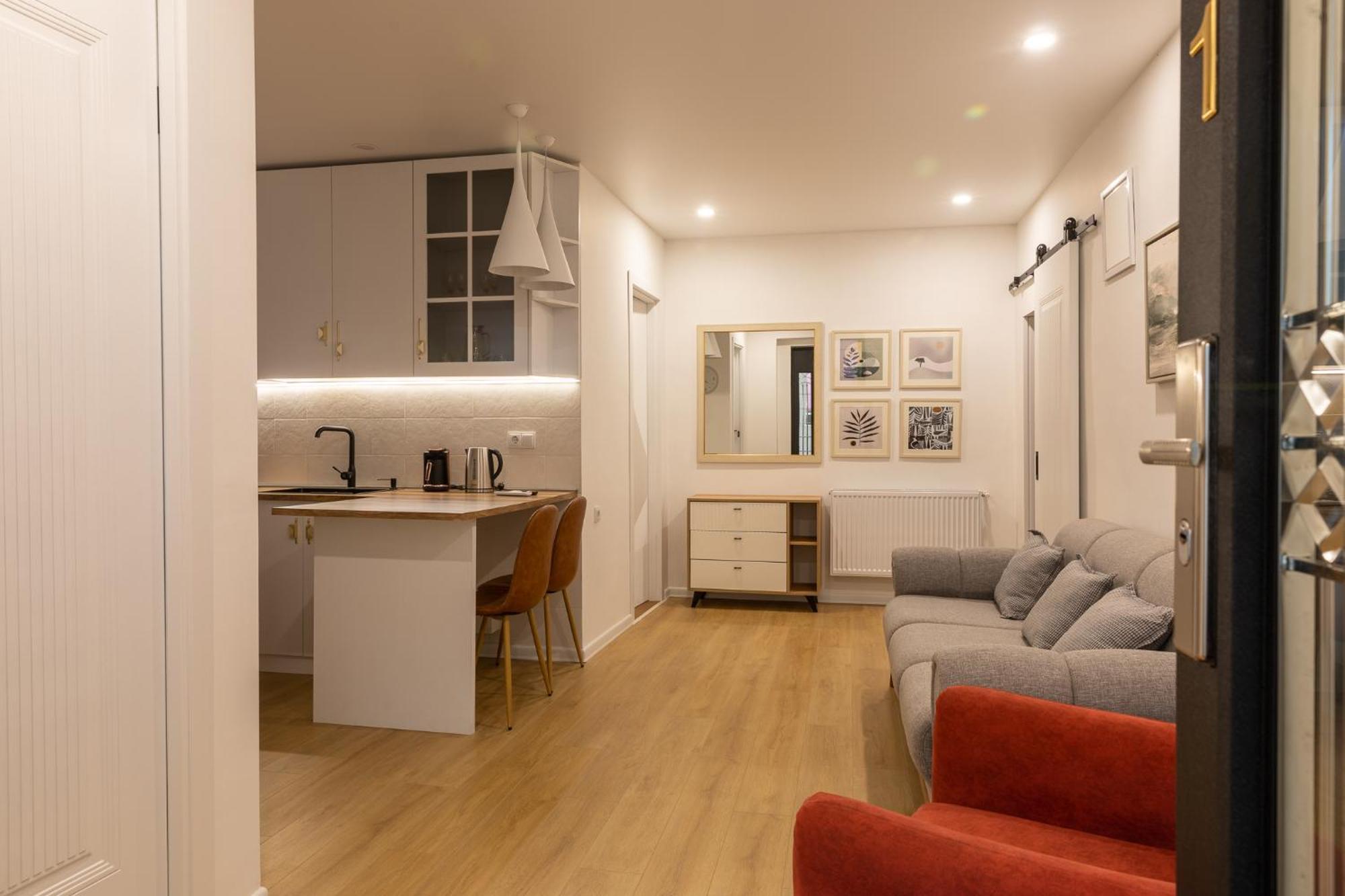Guesthouse Of Manoni Ratiani 메스티아 외부 사진
