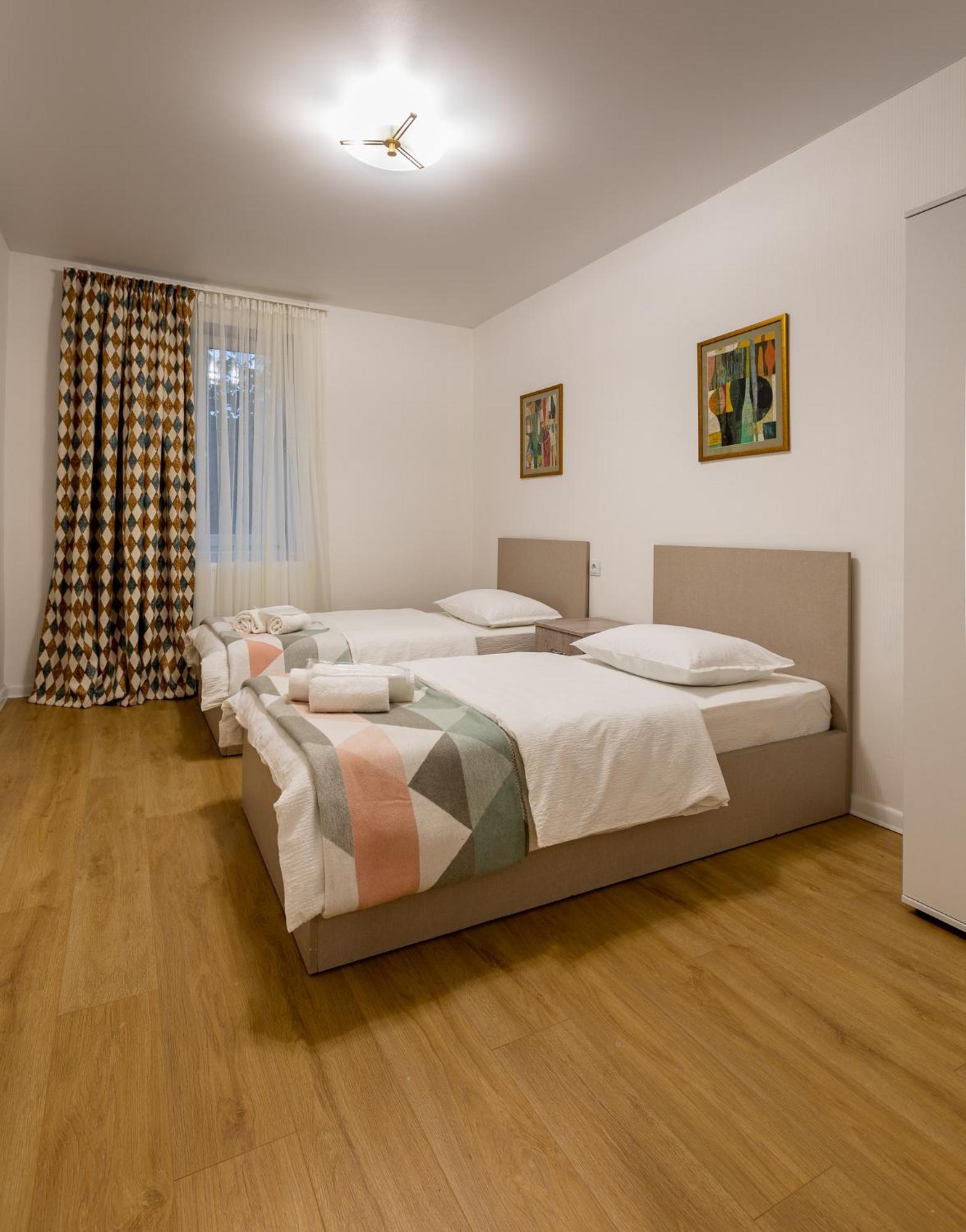 Guesthouse Of Manoni Ratiani 메스티아 외부 사진