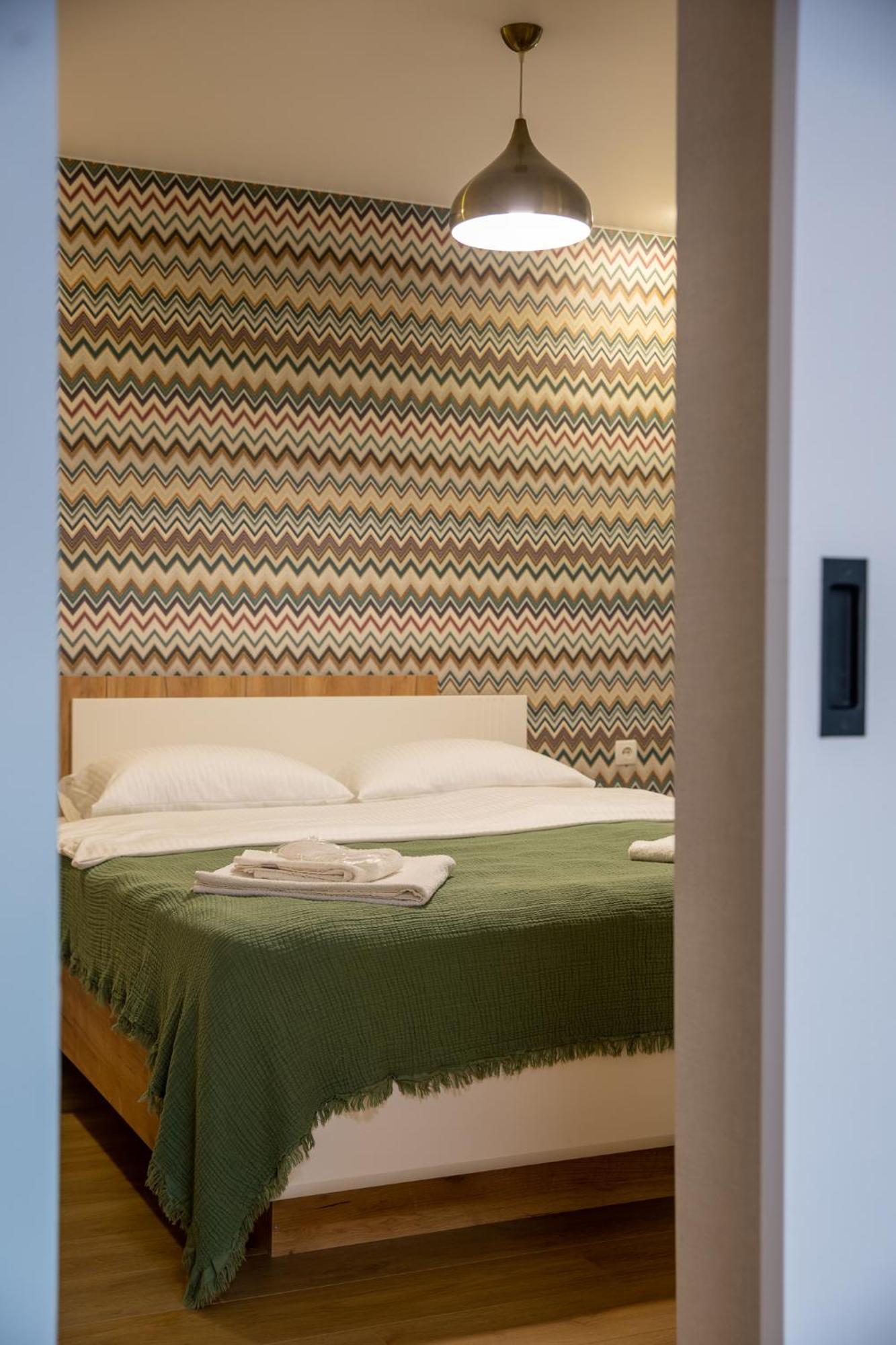Guesthouse Of Manoni Ratiani 메스티아 외부 사진