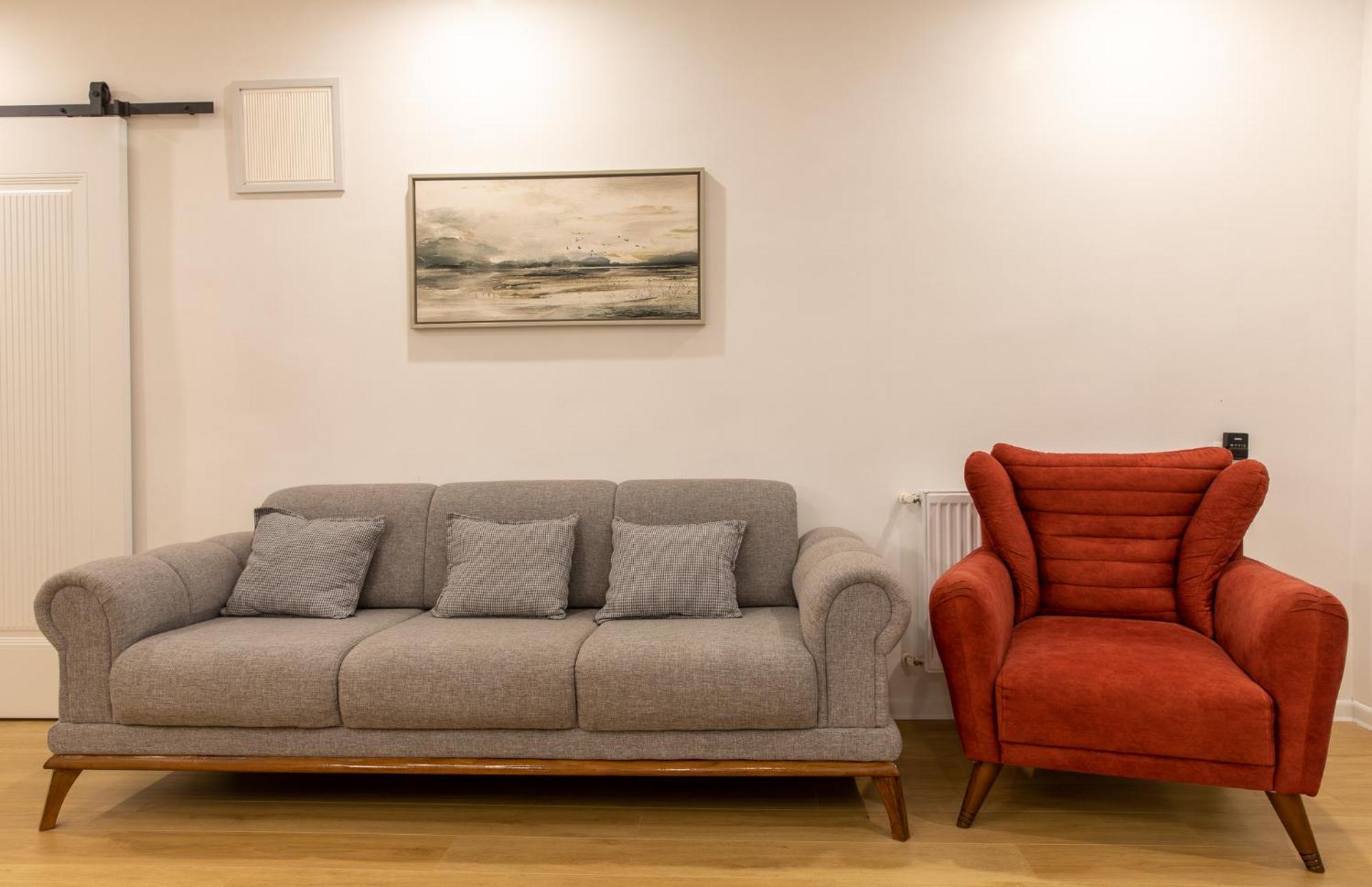 Guesthouse Of Manoni Ratiani 메스티아 외부 사진