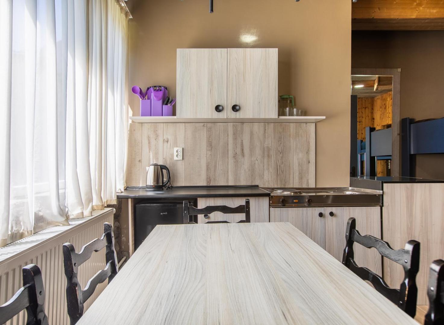 Guesthouse Of Manoni Ratiani 메스티아 외부 사진