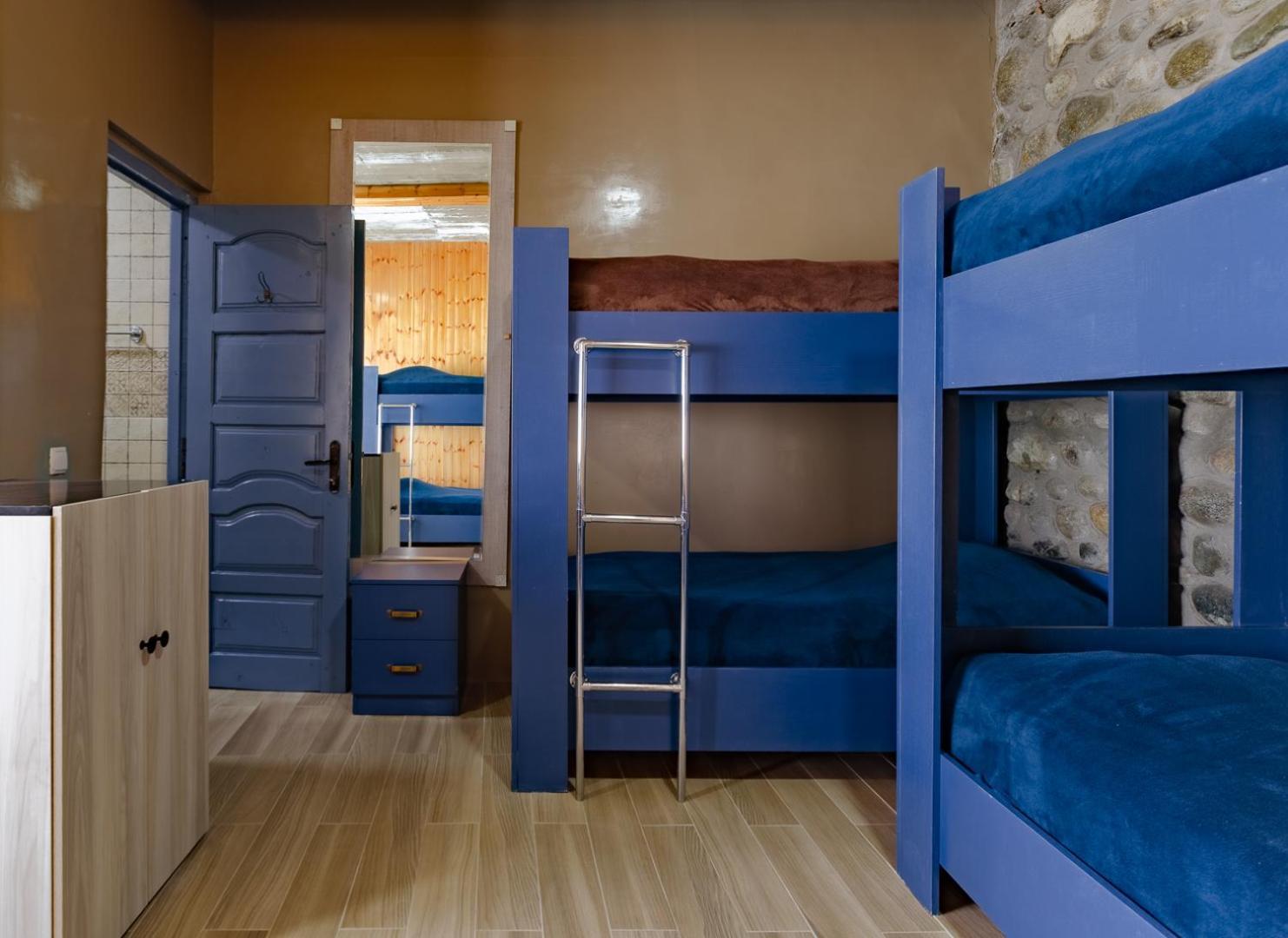 Guesthouse Of Manoni Ratiani 메스티아 외부 사진
