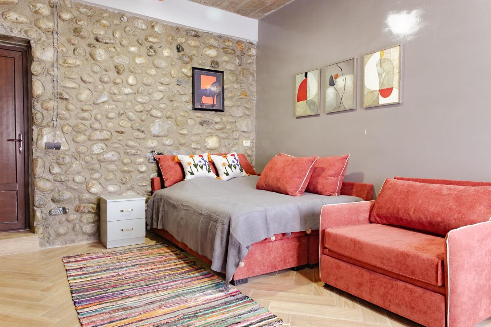 Guesthouse Of Manoni Ratiani 메스티아 외부 사진