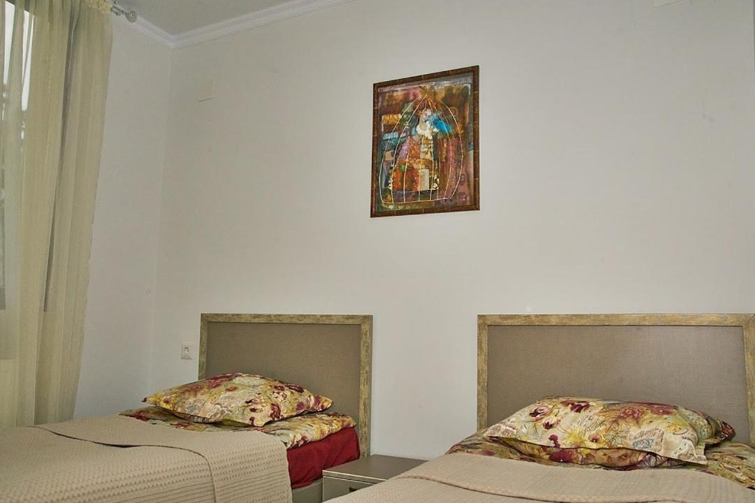 Guesthouse Of Manoni Ratiani 메스티아 외부 사진